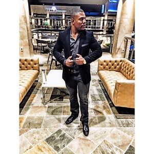 Meet your Posher, Daryl